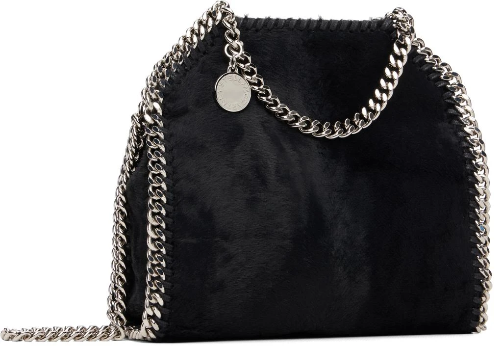 Stella McCartney Black Falabella Tiny Bag 2