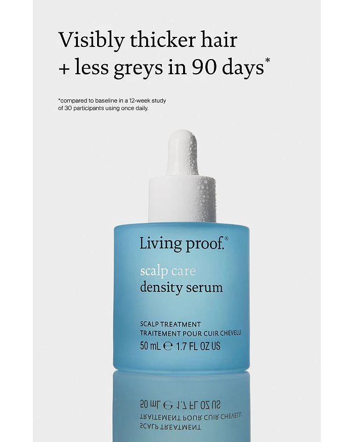 Living Proof Scalp Care Density Serum 1.7 oz. 5