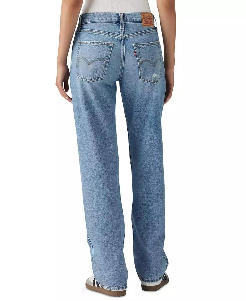 Levi's Women's '94 Mid-Rise Baggy Jeans 2