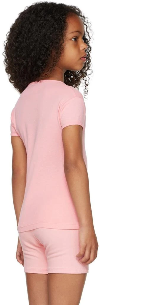 Gil Rodriguez Kids Pink Bellevue T-Shirt 3