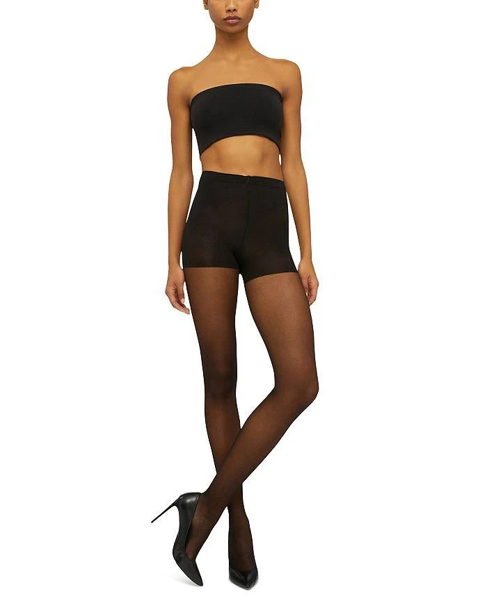 Wolford Individual 10 Control Top Tights 4