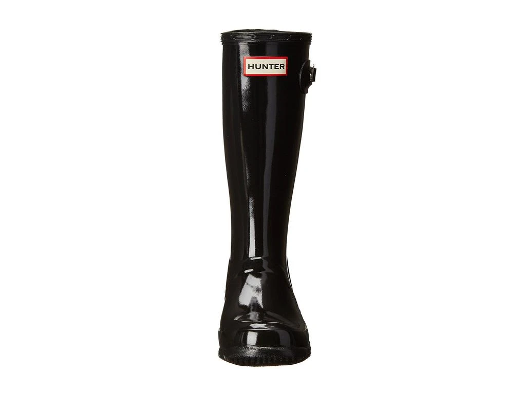 Hunter Original Kids' Gloss Rain Boot  (Little Kid/Big Kid) 7