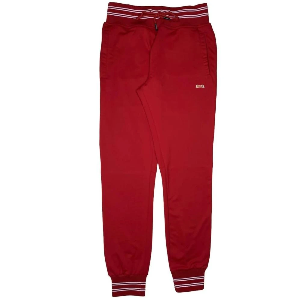 Le Tigre Men's Jogger In Red 1