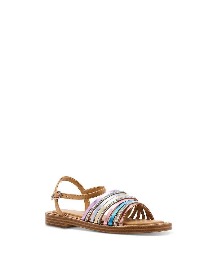 Steve Madden Girls
 Jplayful Sandals - Little Kid, Big Kid