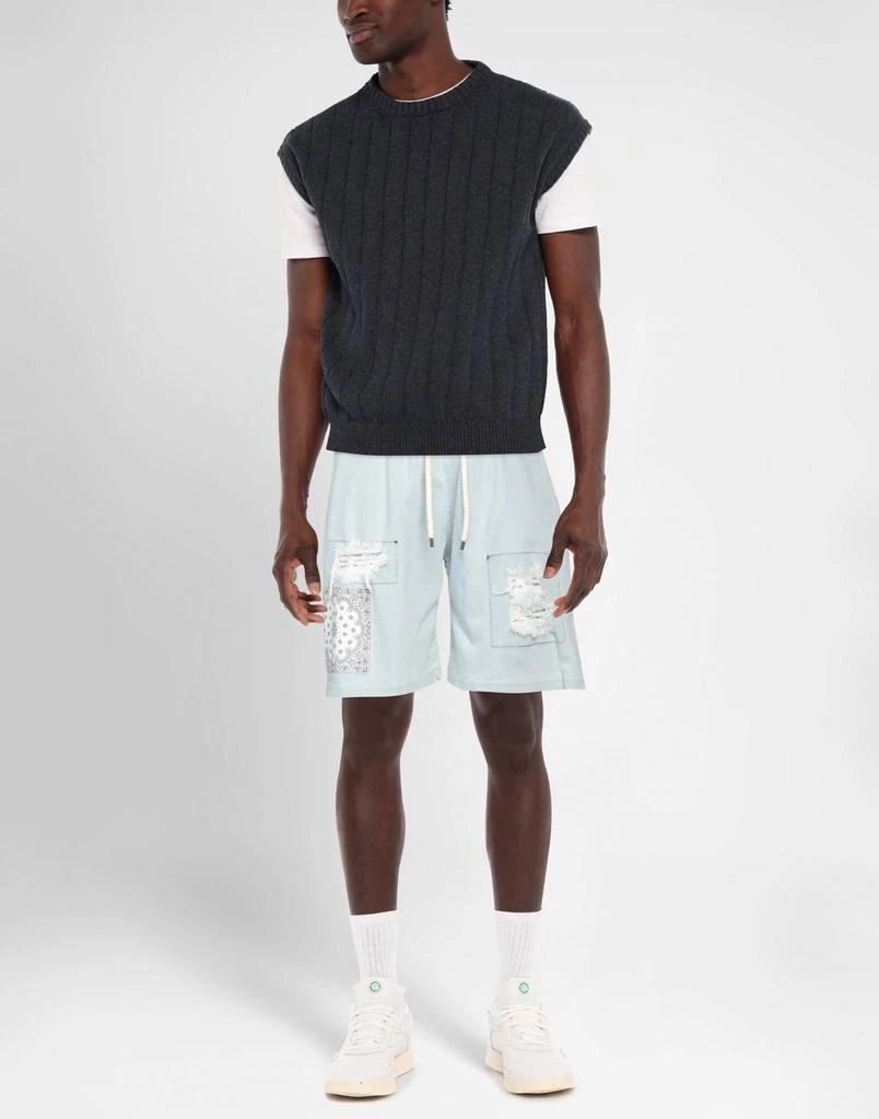 TAKESHY KUROSAWA Denim shorts 2