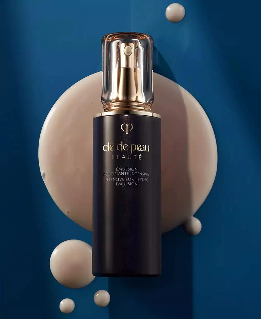 Cle de Peau Intensive Fortifying Emulsion, 4.2-oz. 4
