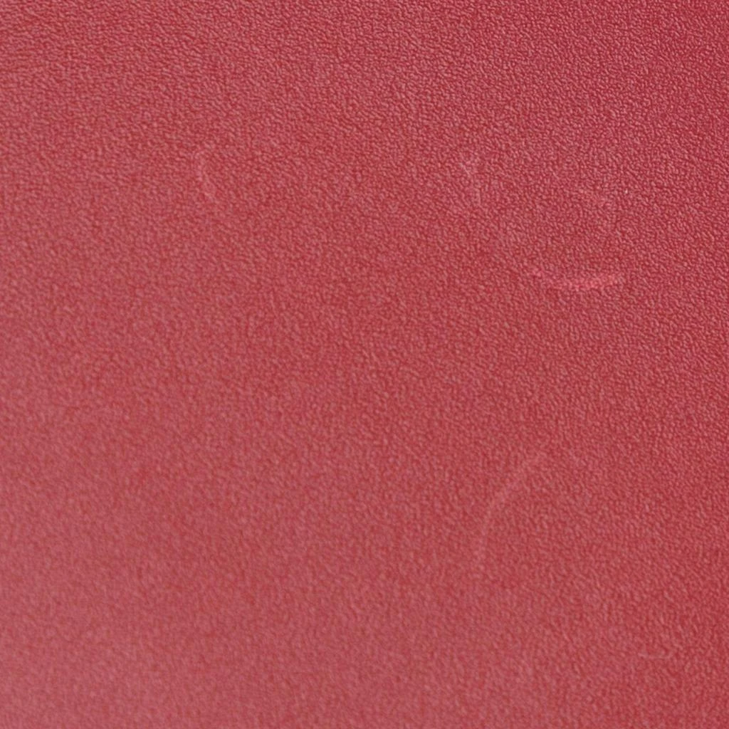 Celine Celine Red Medium Calfskin Classic Box Bag 11
