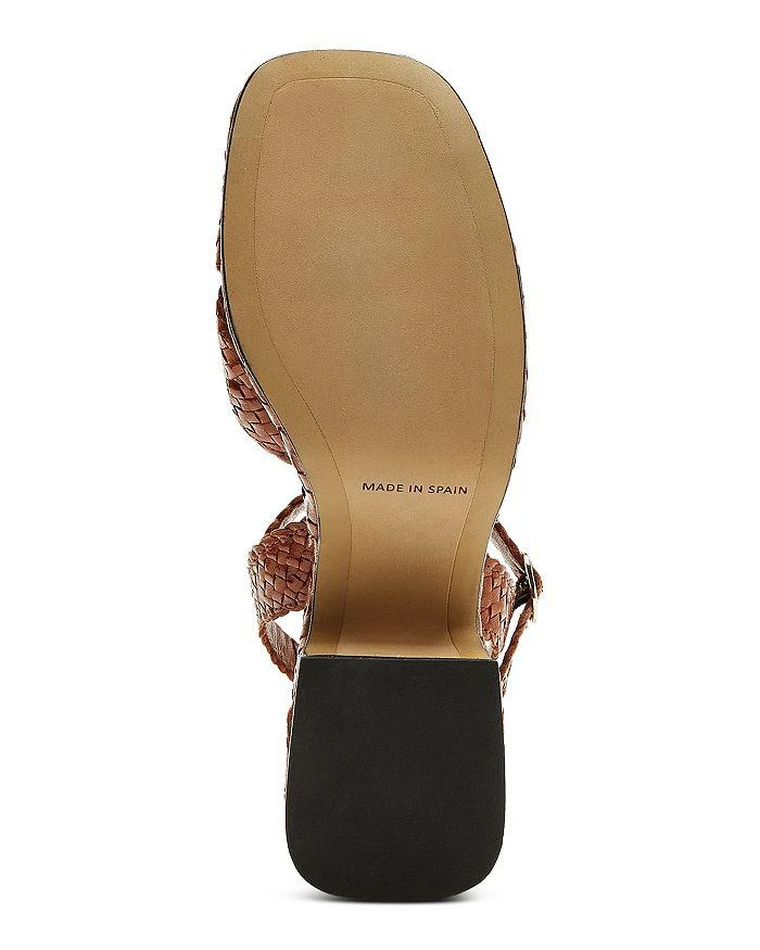 La Canadienne Women's Pico Platform Sandals 6