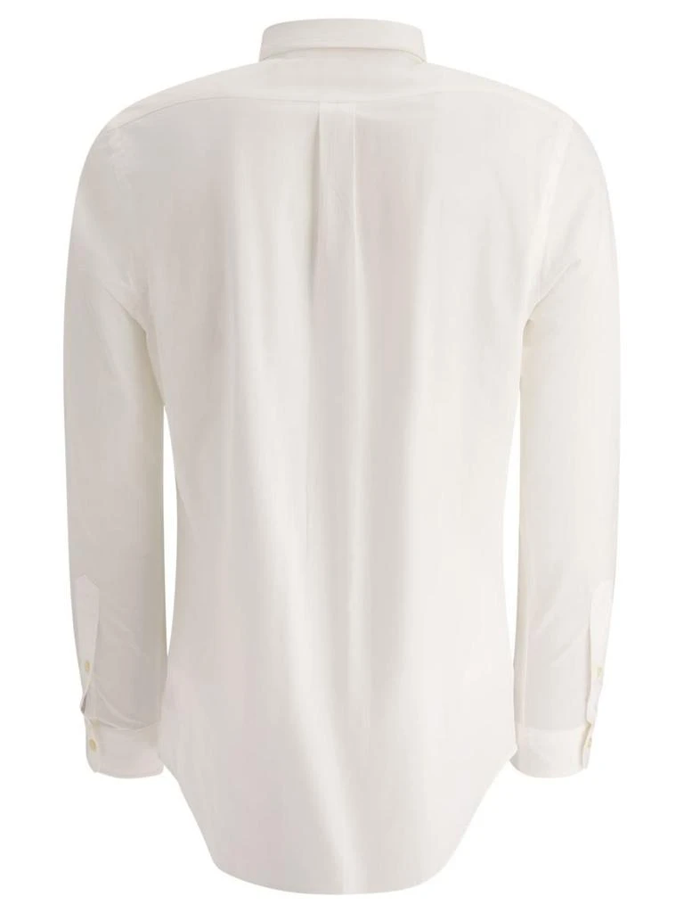 Ralph Lauren Polo Ralph Lauren Slim-Fit Stretch Poplin Shirt 2