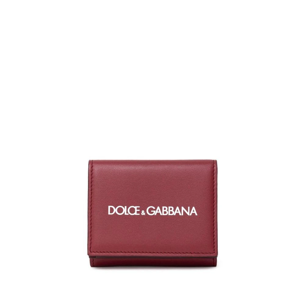 Dolce 
Gabbana Calfskin Men
s Wallet