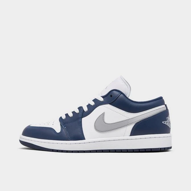 Jordan Men's Air Jordan Retro 1 Low Casual Shoes 1