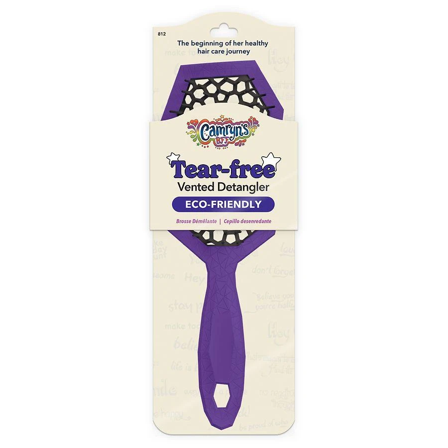 Camryn
s BFF EcoFriendly Detangling Brush