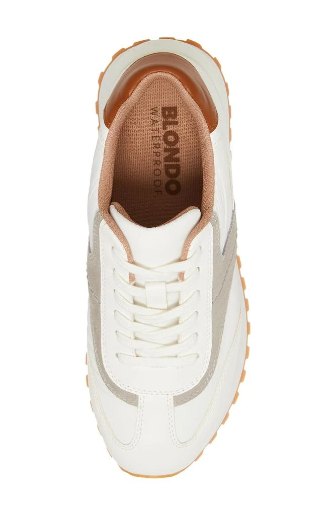 Blondo Lily Waterproof Lug Sneaker 6