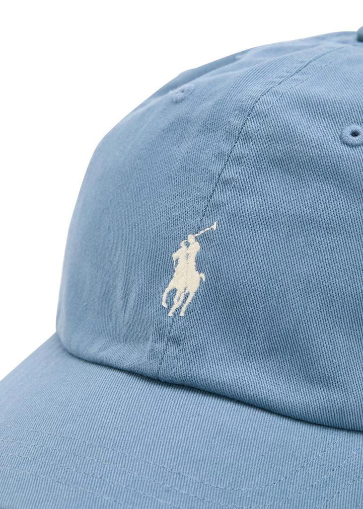 Ralph Lauren Logo-embroidered cotton-twill cap 3