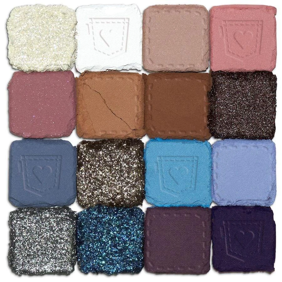 NYX Professional Makeup Ultimate Shadow Palette 5