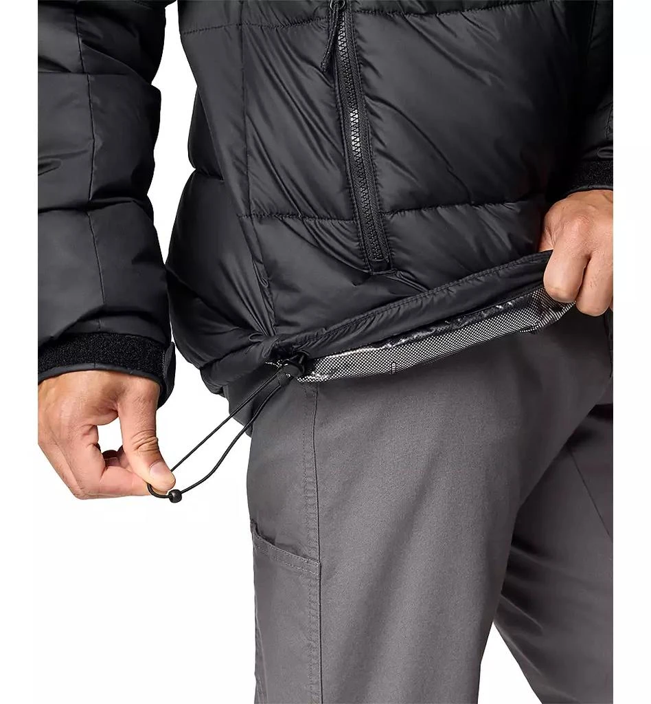 Columbia Men's Pike Lake II Zip-Front Puffer Jacket 3