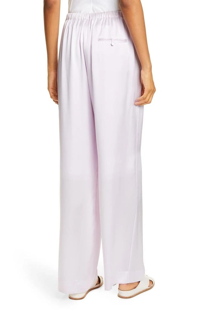 Vince Satin Silk Pants 2