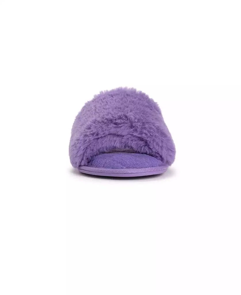 MUK LUKS Women's Sariah Slide Slipper 7
