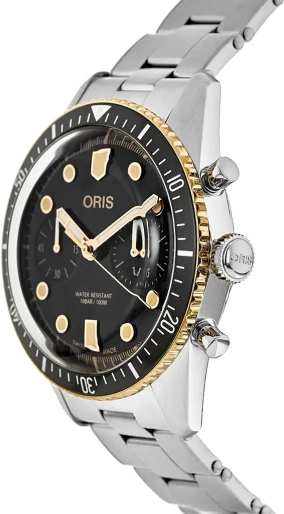 Oris Divers Sixty-Five Chronograph Men's Watch 01 771 7744 4354-07 8 21 18 2