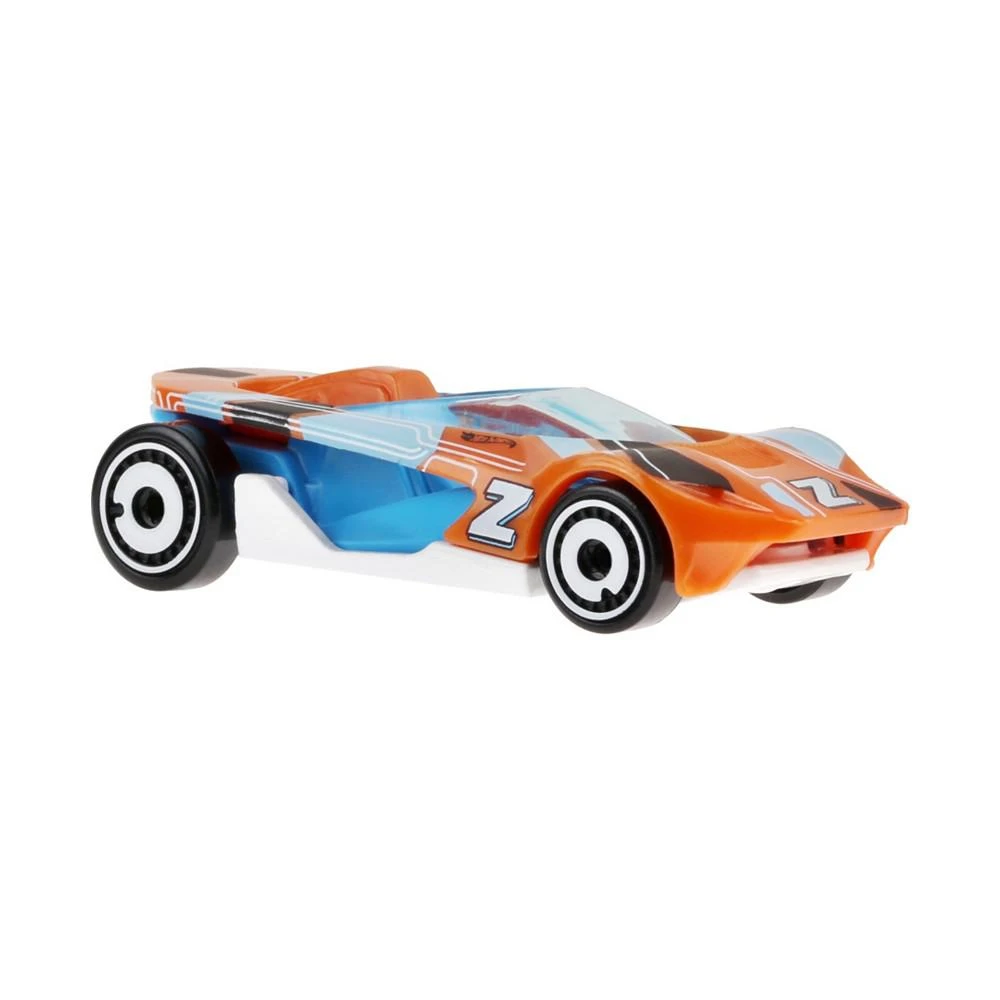 Hot Wheels ABC Racers, Set of 26 Hot Wheels Cars with Letters of The Alphabet 3