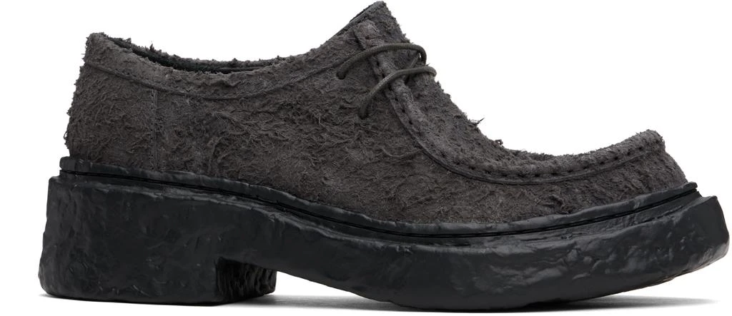 CAMPERLAB Gray Vamonos Derbys 1