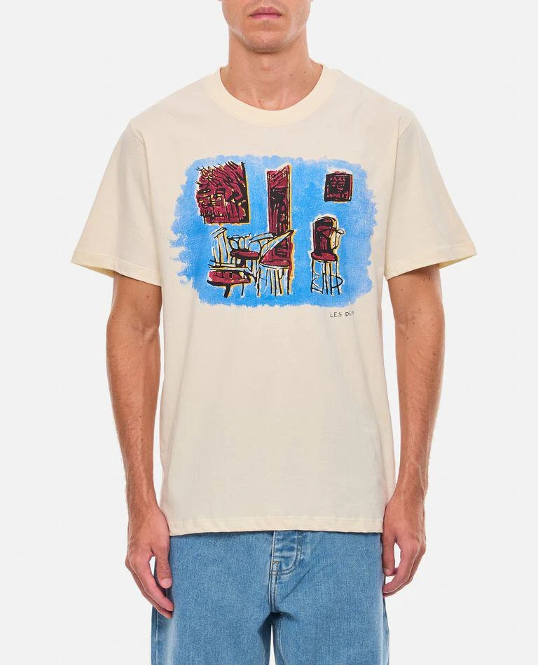 Les Deux Berkeley T-shirt 1