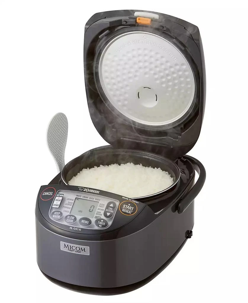 Zojirushi Umami 5.5 Cup Micom Rice Cooker Warmer 5