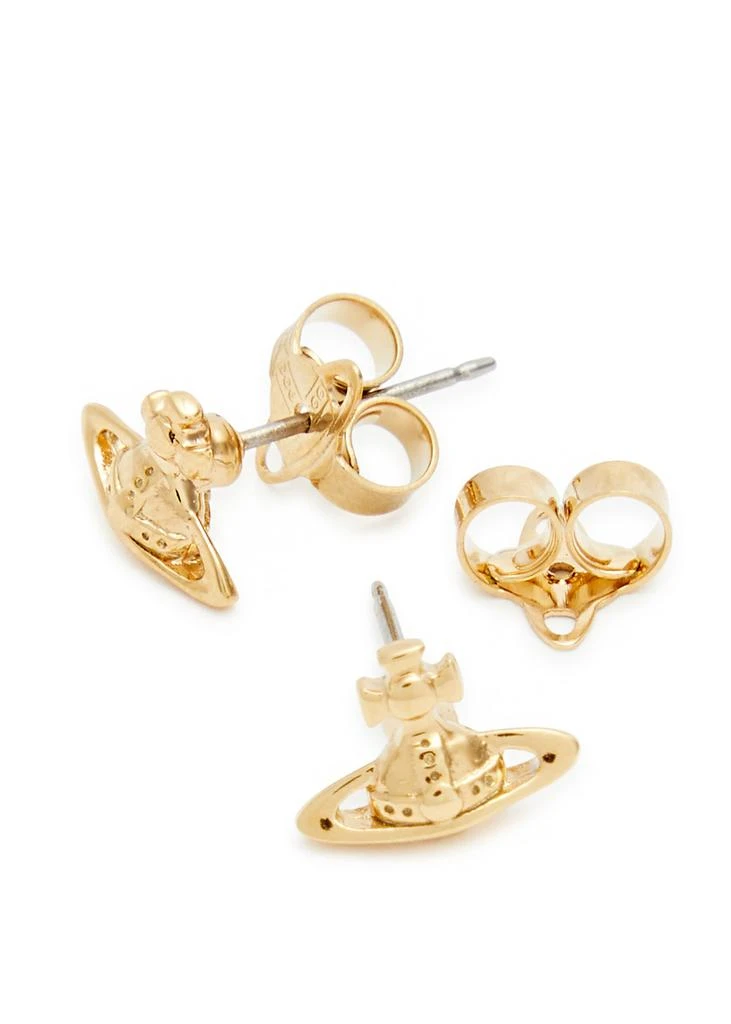 Vivienne Westwood Lorelei orb stud earrings 3