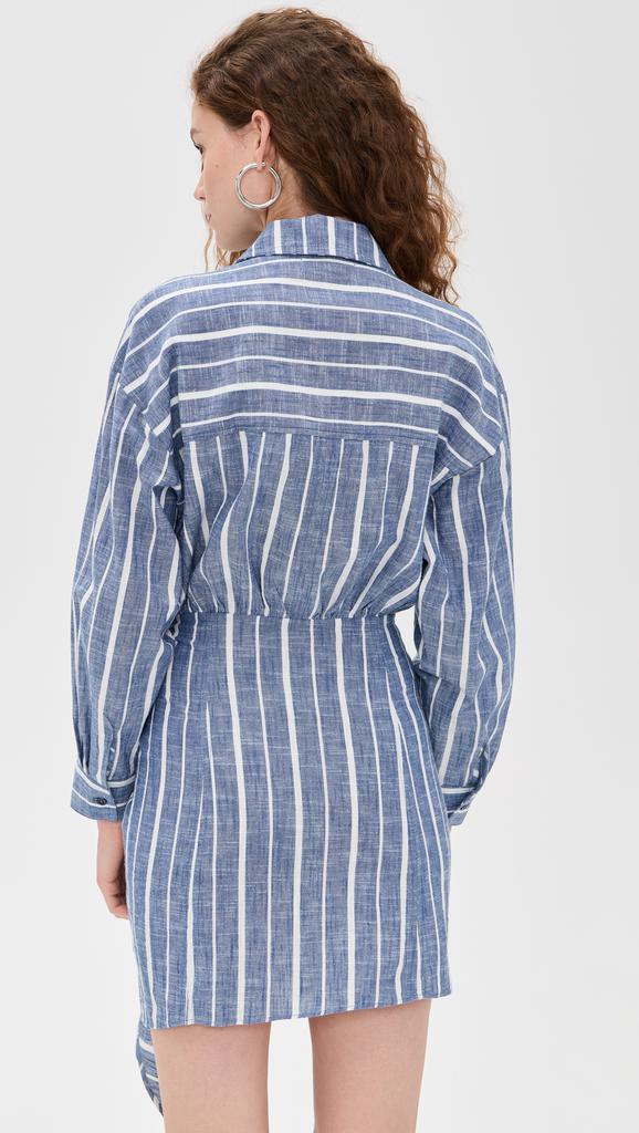 Apiece Apart Alessandra Mini Dress