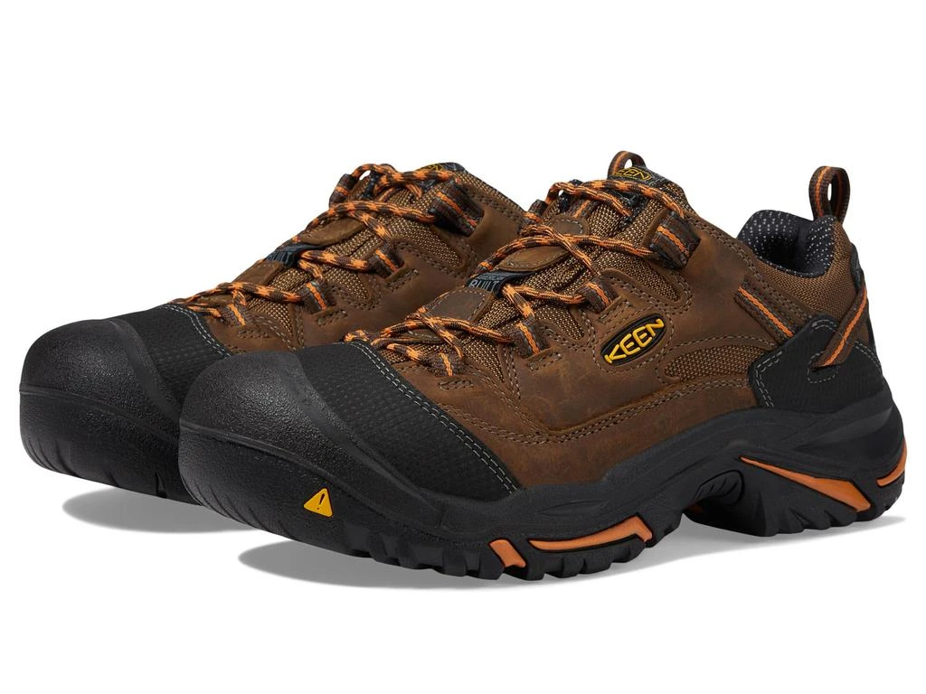 Keen Braddock Low Soft Toe 1