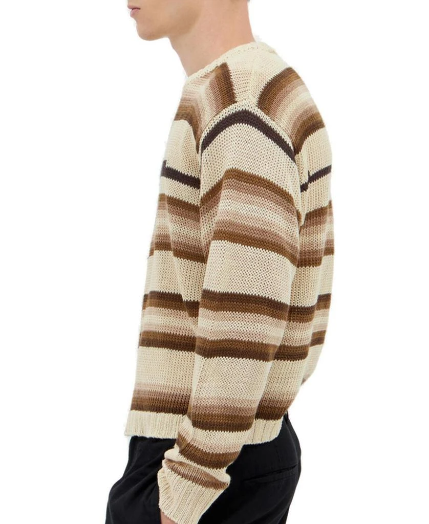 STUSSY Stüssy Tonal Striped Knitted Jumper 2