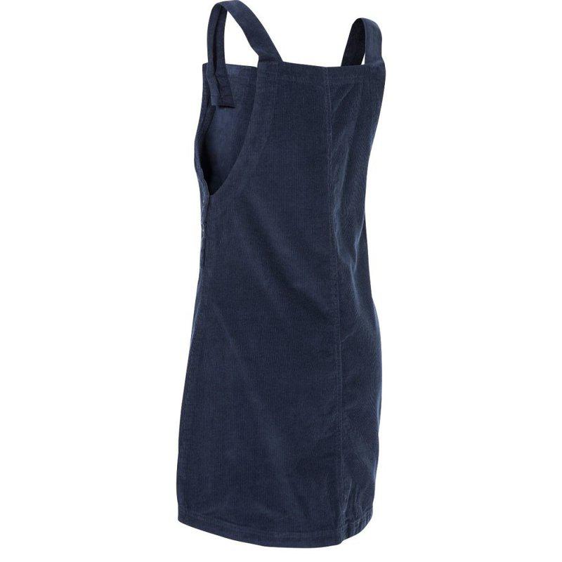 Trespass Womens/Ladies Twirl Casual Dress Navy/Chambray