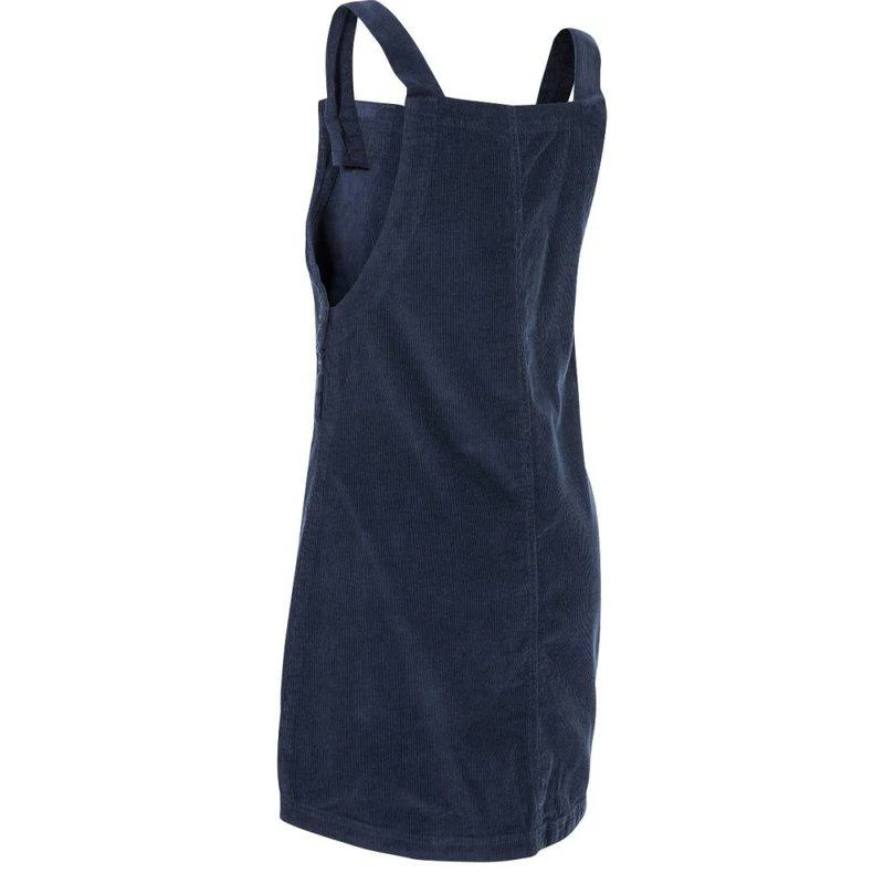 Trespass Womens/Ladies Twirl Casual Dress Navy/Chambray 1