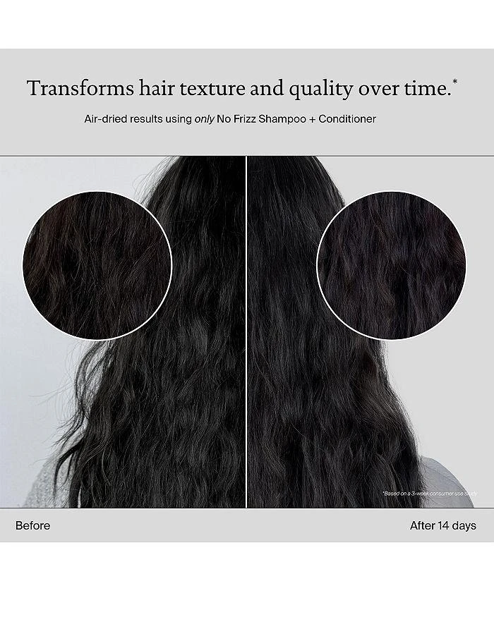 Living Proof No Frizz Conditioner 8 oz. 12