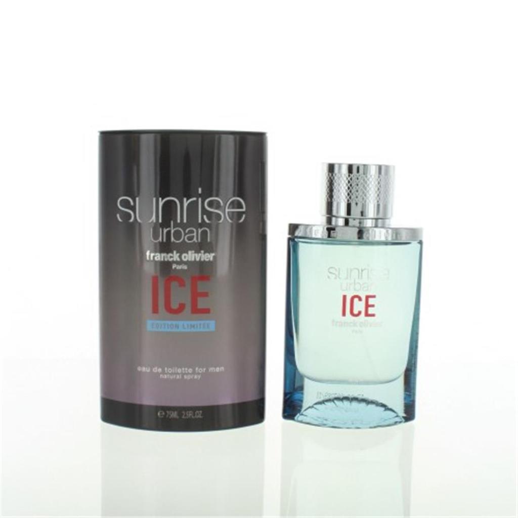 franck olivier MSUNJAVASUNRISEICE25 2.5 oz Eau De Toilette Spray for Men
