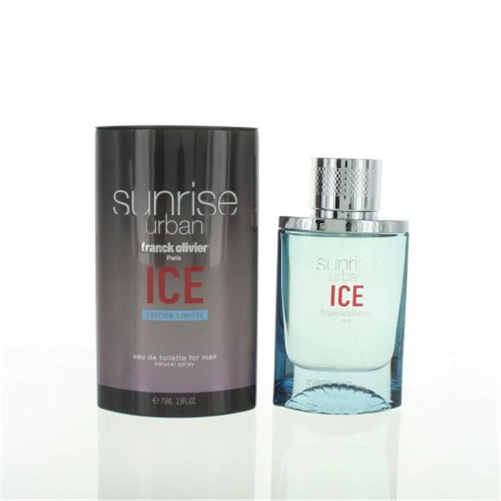 franck olivier MSUNJAVASUNRISEICE25 2.5 oz Eau De Toilette Spray for Men 1