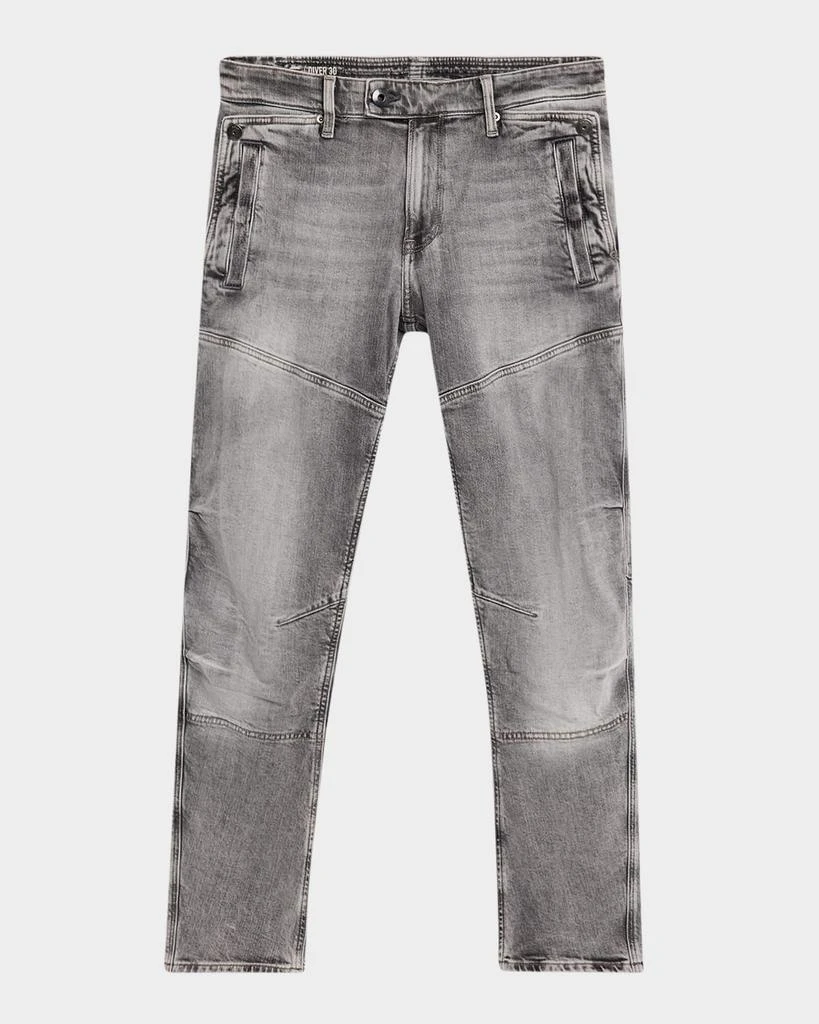 G-Star Men's Diver 3D Slim Jeans 1