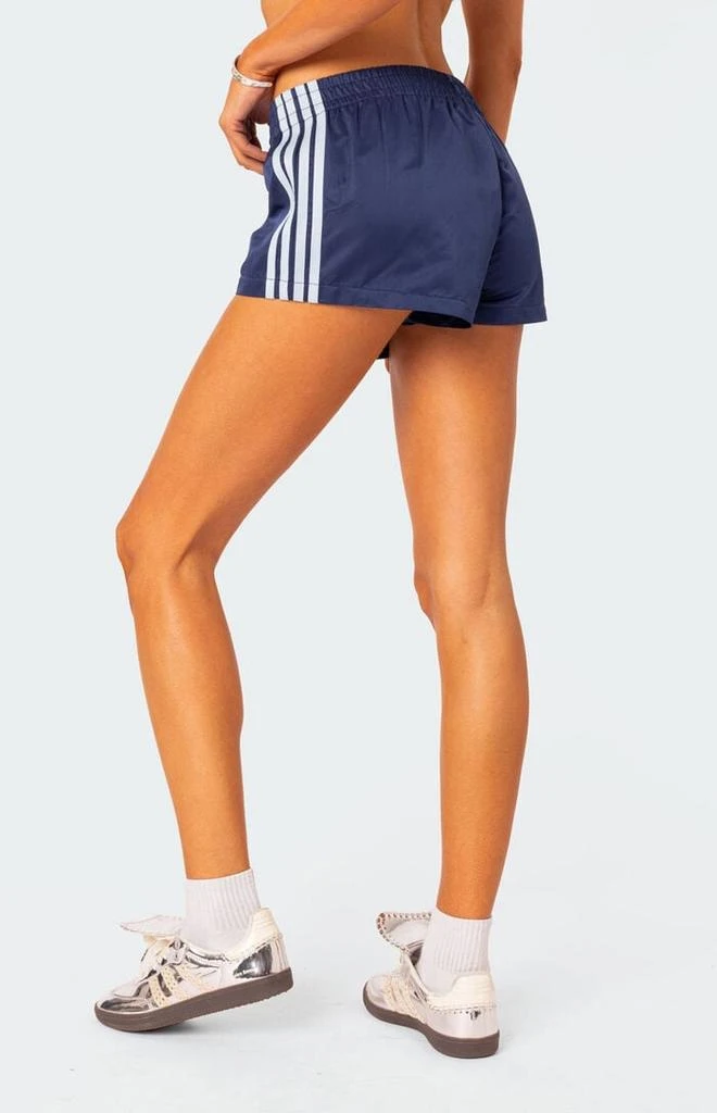 Edikted Nikki Nylon Shorts 5