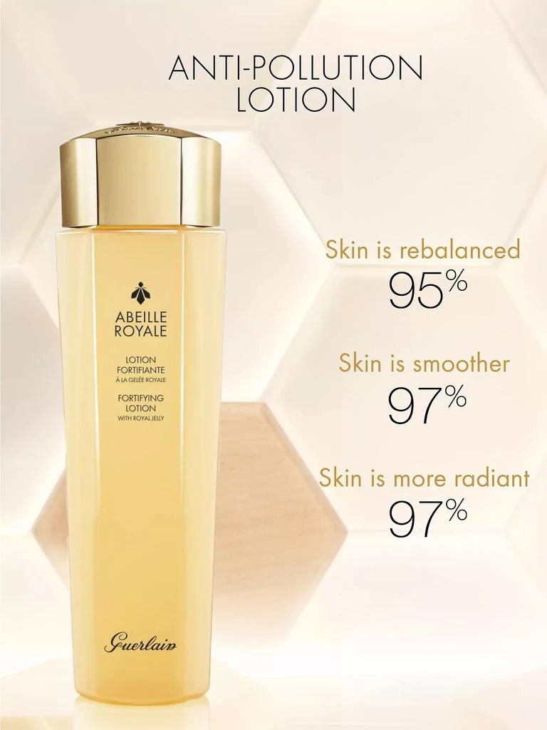 Guerlain Abeille Royale Anti-Aging Fortifying Lotion Toner 2