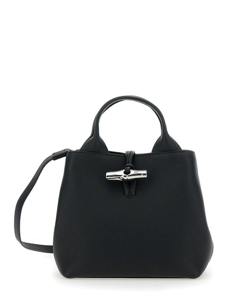 Longchamp Longchamp Le Roseau S Top Handle Bag 1
