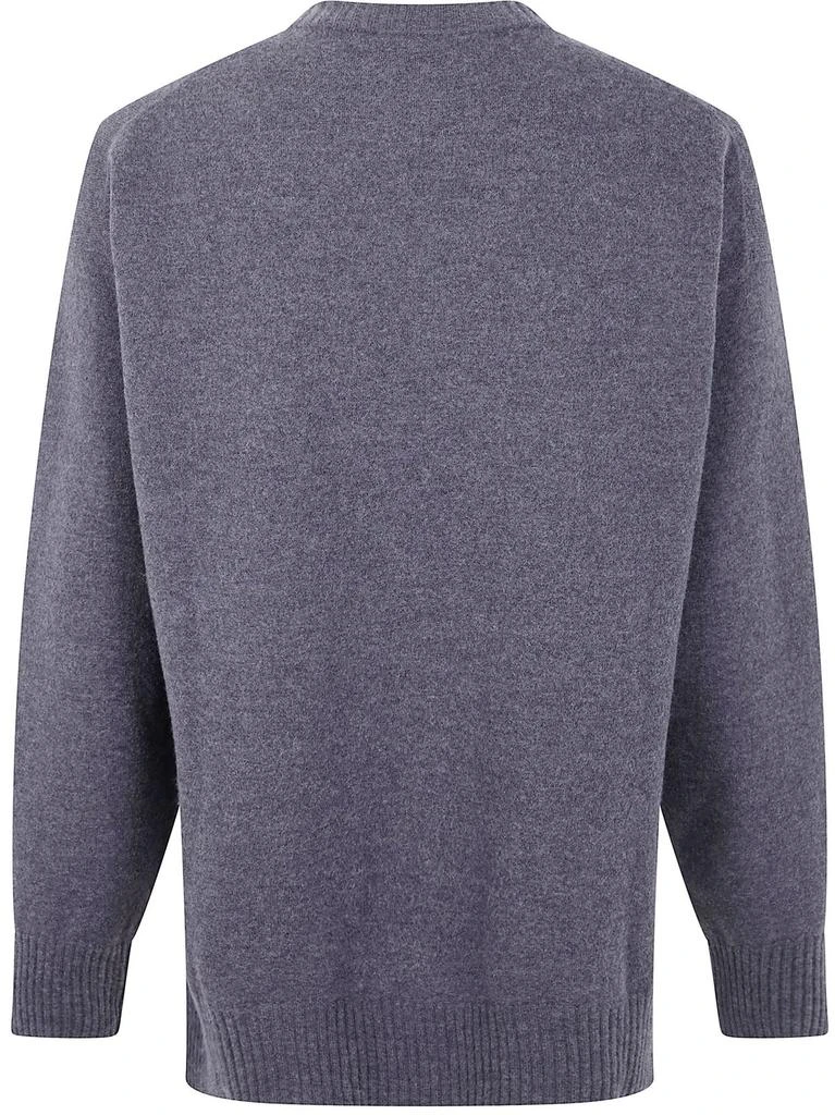 Jil Sander Jil Sander Crewneck Knitted Jumper 2