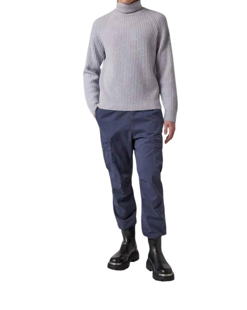 Parajumpers Parajumpers - Ettore Turtle Neck Sweater Top