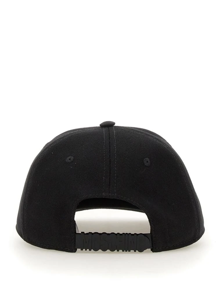 Moschino BASEBALL CAP 3