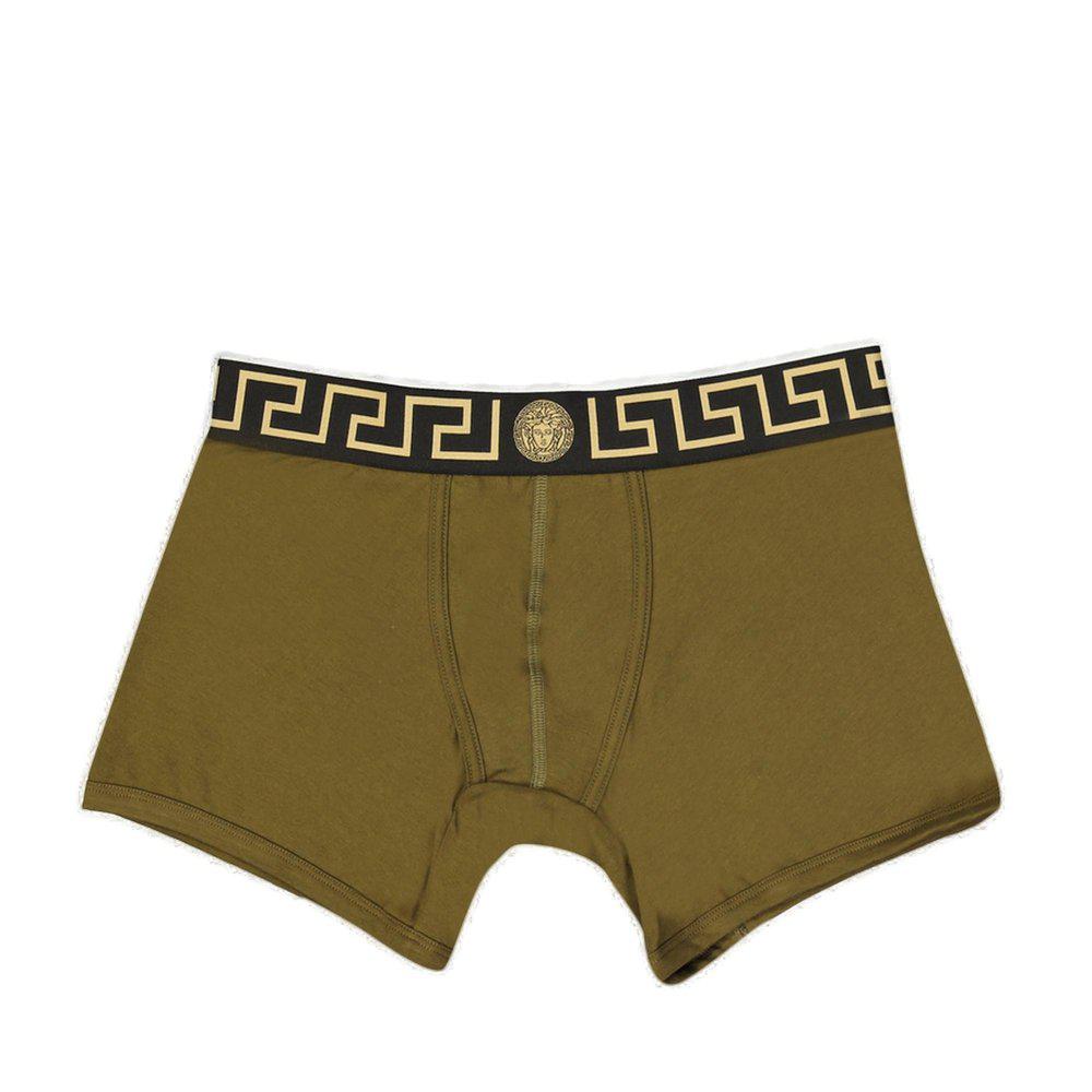 【関税込み】Versace Underwear ボクサー 関税込】VERSACE ヴェルサーチェ◇バロッコ ボクサーパンツ