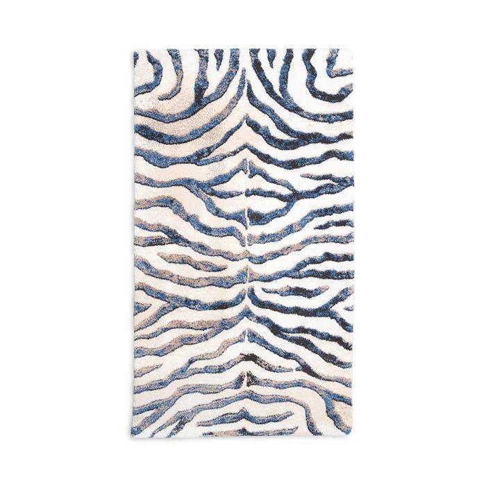 Abyss Wild Bath Rug, 27" x 47" - Exclusive 1