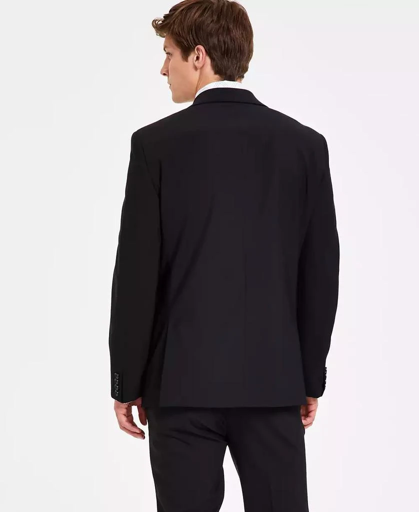 Bar III Men's Skinny Fit Wrinkle-Resistant Wool-Blend Suit Separate Jacket, Created for Macy's 3