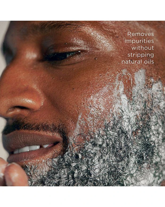 The Art of Shaving Peppermint Beard Shampoo 2