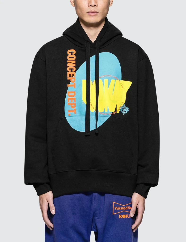 Rokit Conceptual Hoodie 1