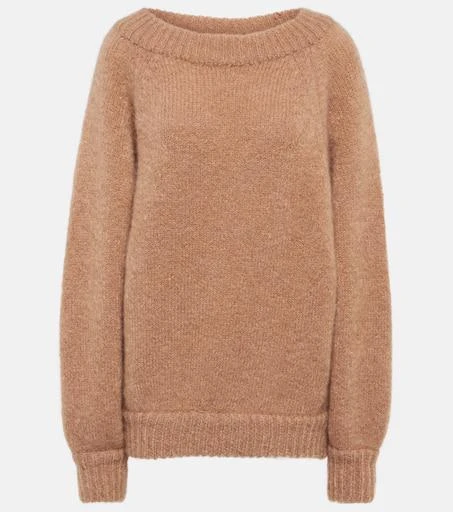 Tom Ford Mohair-blend sweater 1