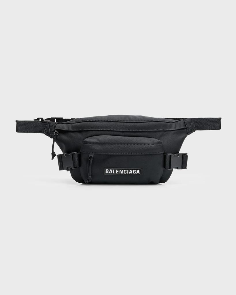 ◆関税込◆【BALENCIAGA】Army Large belt bag Army Large belt bag in green - Balenciaga | Mytheresa